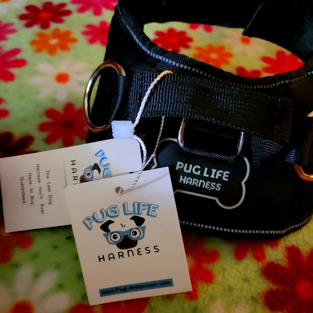 PUG LIFE Harness xs